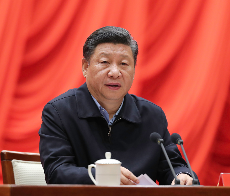 3月1日，2019年春季學(xué)期中央黨校（國家行政學(xué)院）中青年干部培訓班在中央黨校開(kāi)班。中共中央總書(shū)記、國家主席、中央軍委主席習近平在開(kāi)班式上發(fā)表重要講話(huà)。