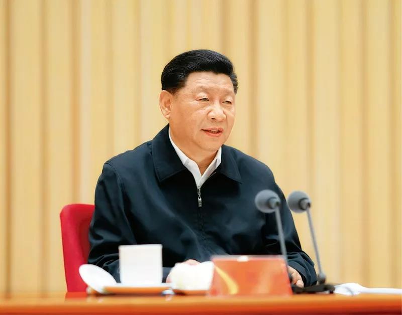 2019年7月9日，中央和國家機關(guān)黨的建設工作會(huì )議在北京召開(kāi)。中共中央總書(shū)記、國家主席、中央軍委主席習近平出席會(huì )議并發(fā)表重要講話(huà)。新華社記者 鞠鵬/攝